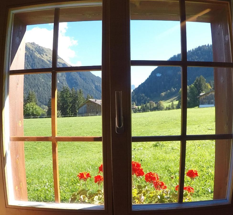 Alpenchalet Weidhaus&Spiher Gstaad Exterior foto