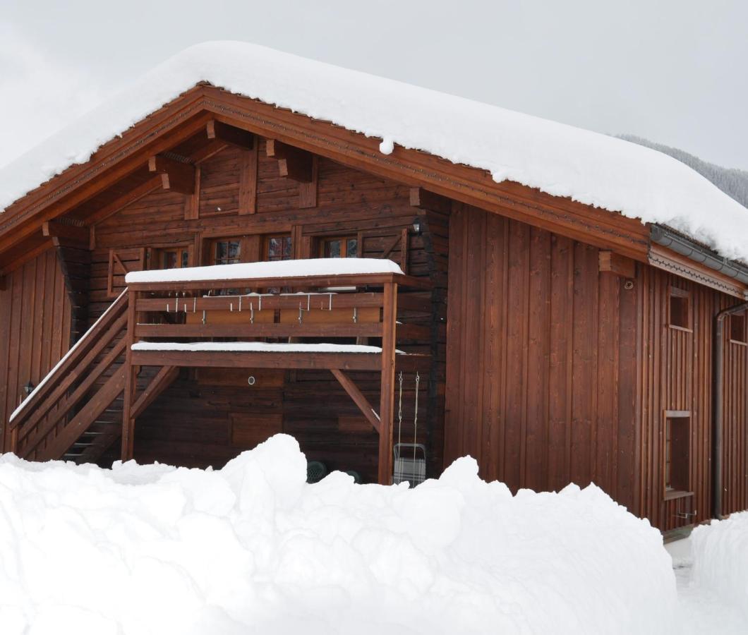 Alpenchalet Weidhaus&Spiher Gstaad Exterior foto