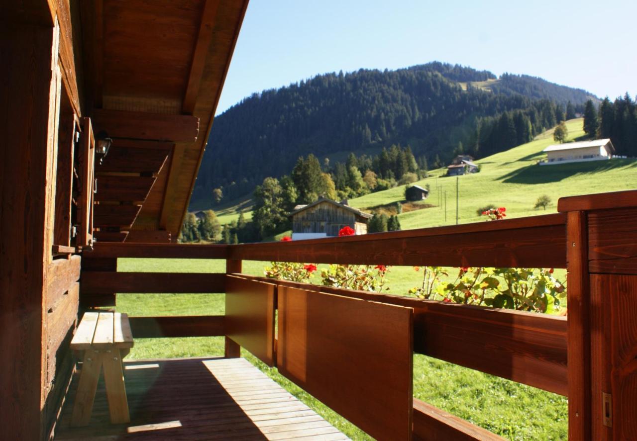 Alpenchalet Weidhaus&Spiher Gstaad Exterior foto