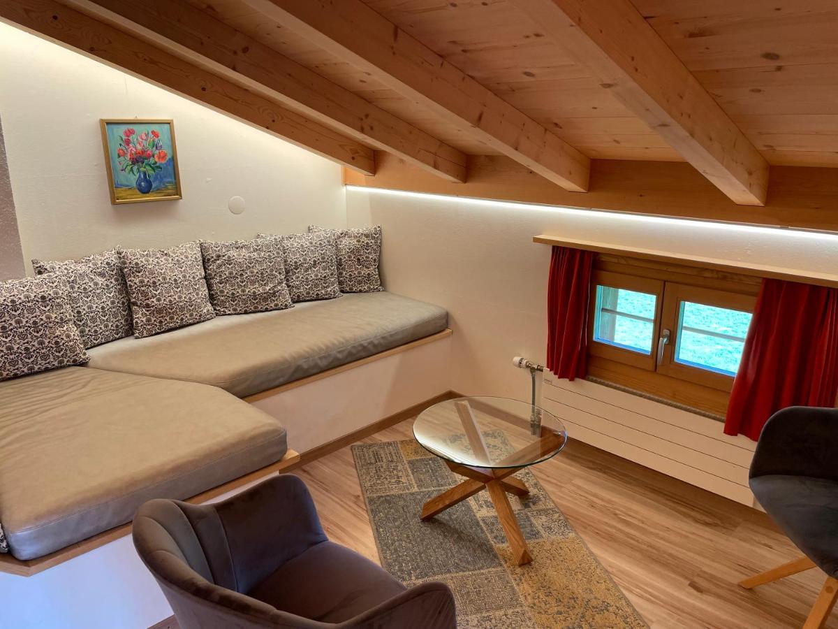 Alpenchalet Weidhaus&Spiher Gstaad Exterior foto