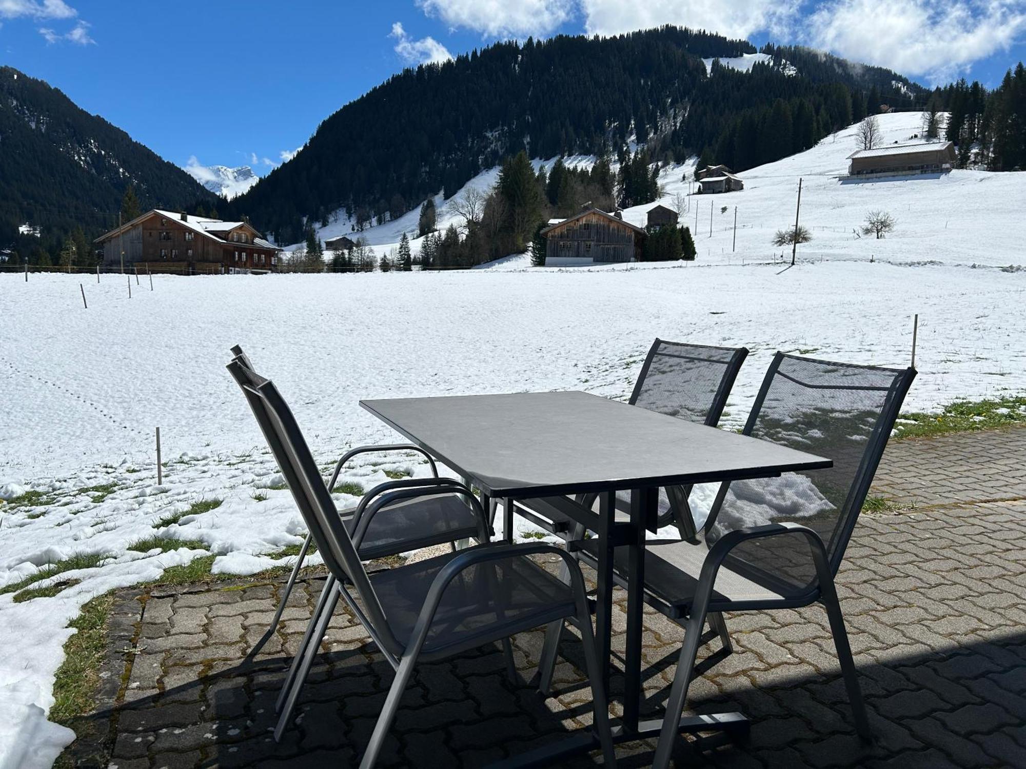 Alpenchalet Weidhaus&Spiher Gstaad Exterior foto
