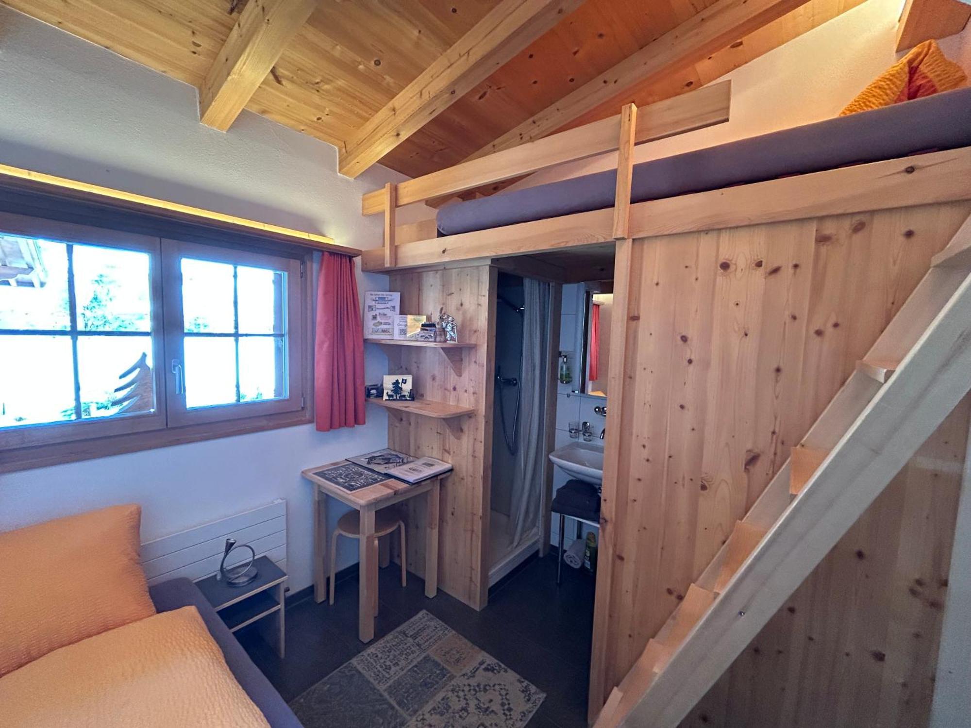 Alpenchalet Weidhaus&Spiher Gstaad Exterior foto