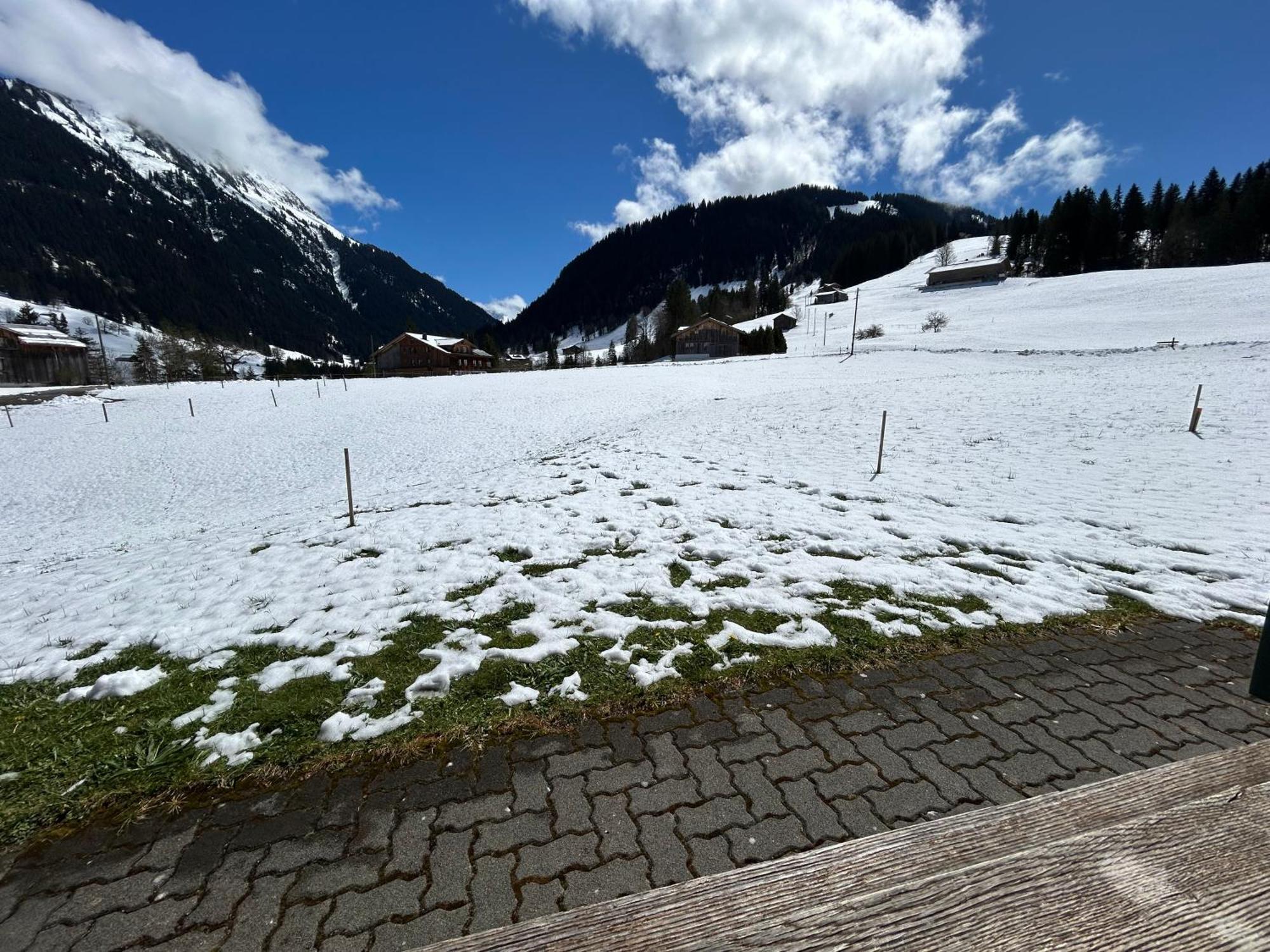 Alpenchalet Weidhaus&Spiher Gstaad Exterior foto
