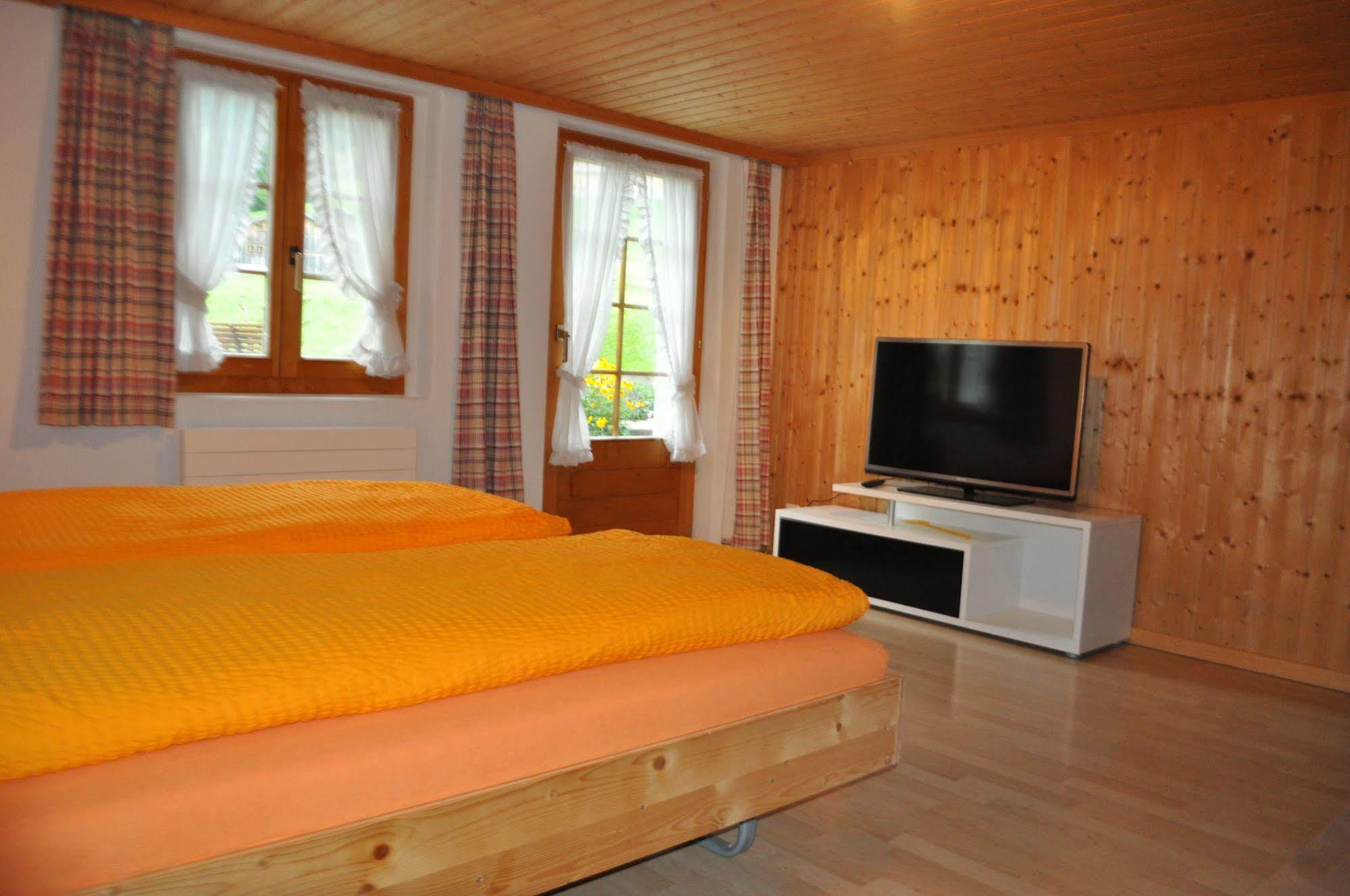 Alpenchalet Weidhaus&Spiher Gstaad Exterior foto